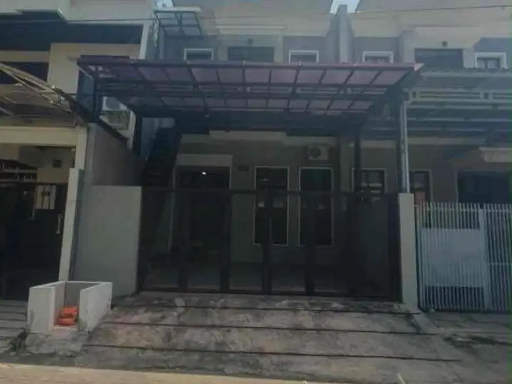 Termurah‼ Rumah Furnish Interior Siap Huni Darmo Permai