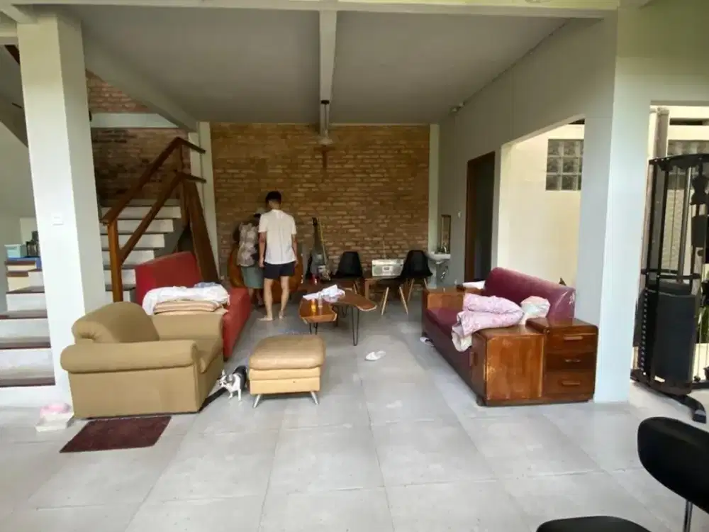 Strategis Pusat Kota Bandung di Jl. Natuna