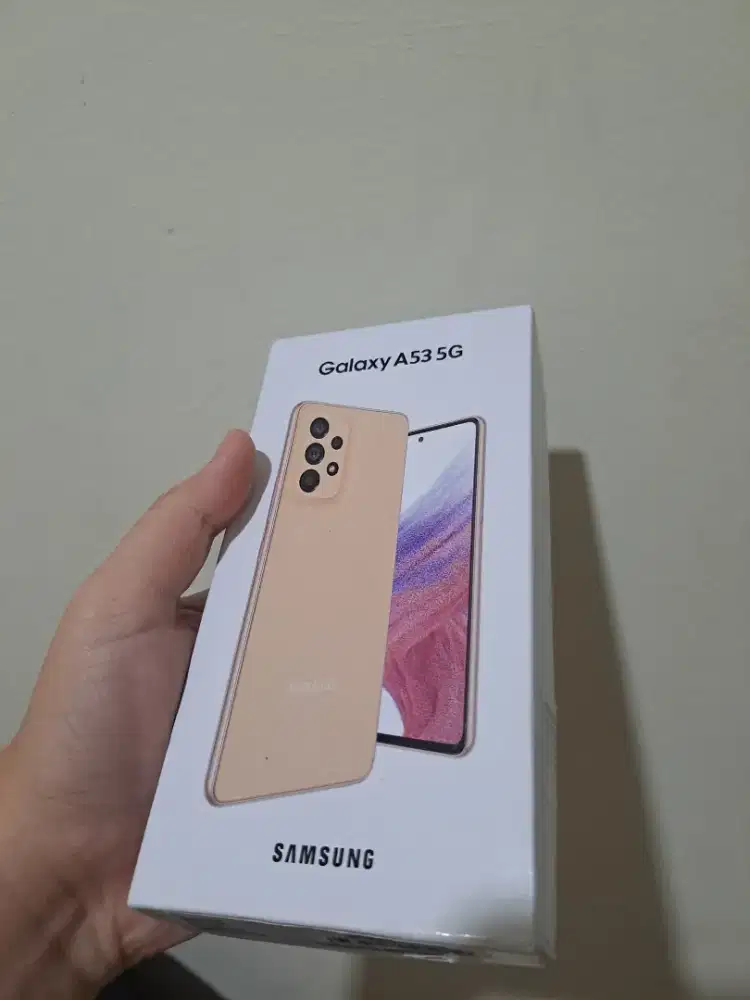 Samsung A 53 5G 8/256GB SEIN