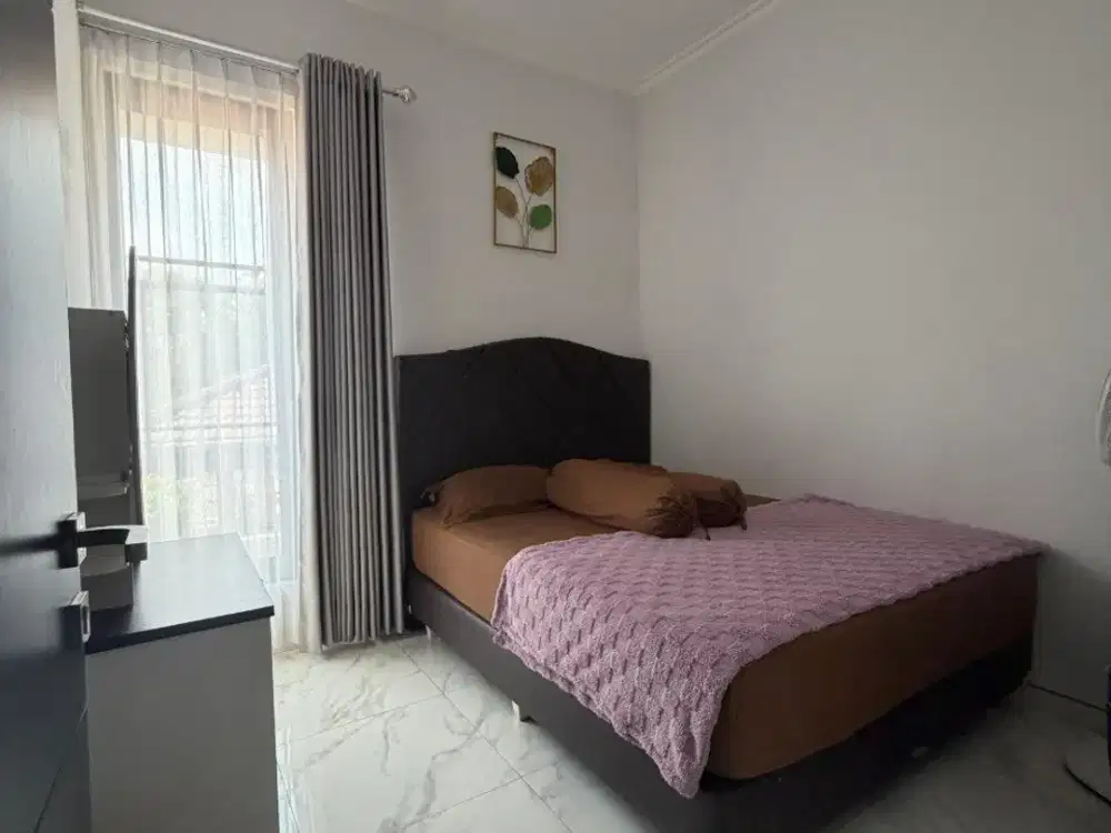 Dijual Villa 2 Lantai dengan Private Pool Dekat Wisata di Batu
