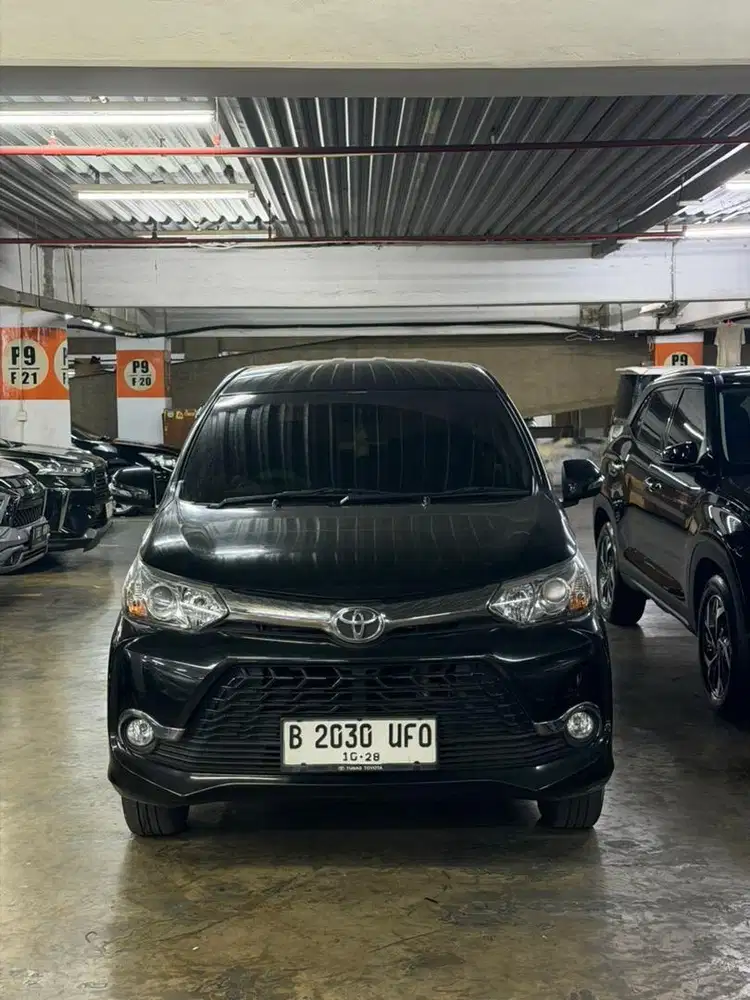 Avanza Veloz 1.5 Manual 2017 KM 26ribu