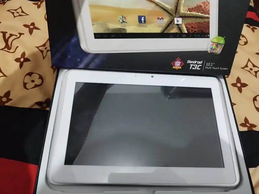 Jual Hp Advan Vandroid T3C 1/8 Seken