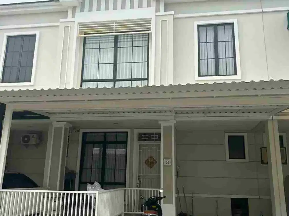 Rumah Di Lavon 2 Sindang Jaya Pasar kemis full renovasi Hrg Tok Cher