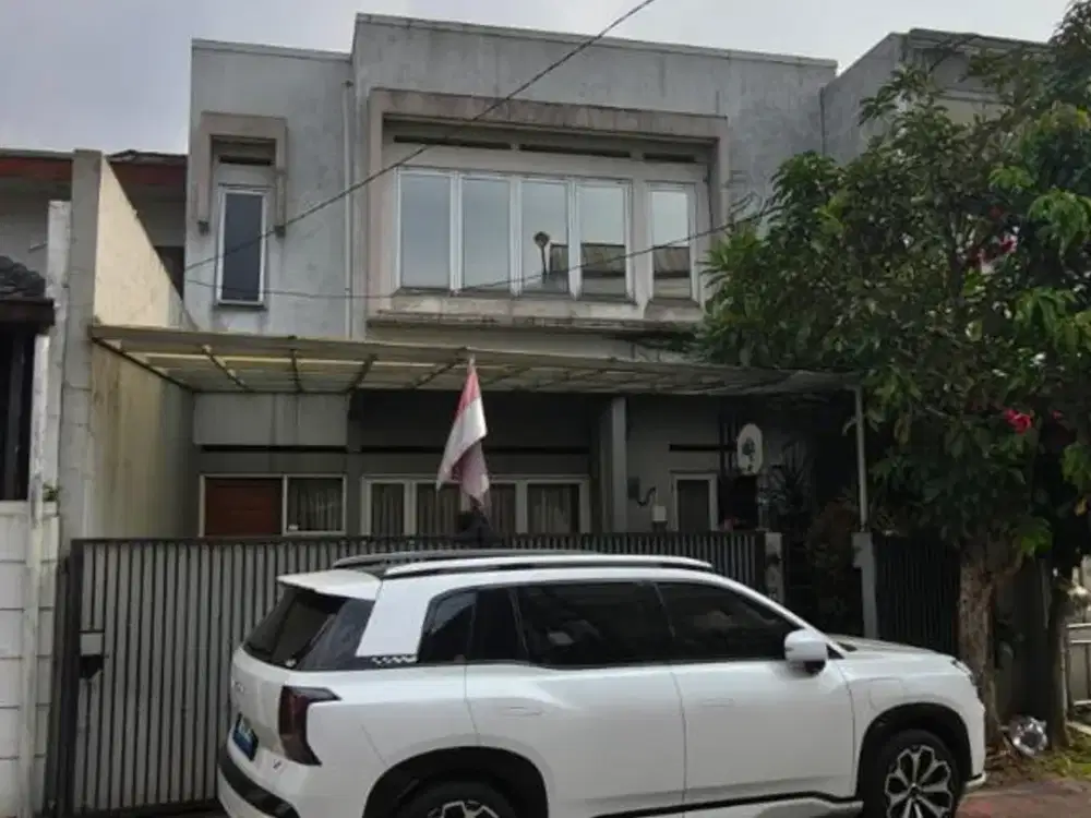 Rumah Full Furnished Komplek Pasadena Caringin
