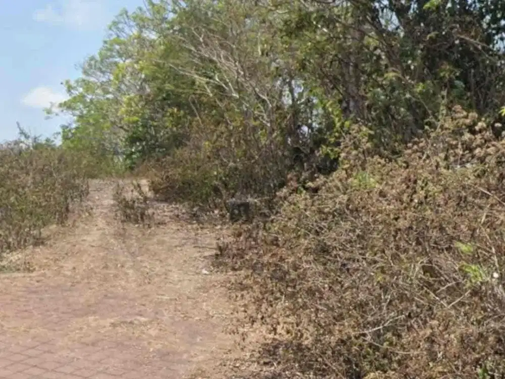 Dijual Tanah Premium Sangat Langka Ocean View BUC 
Lokasi - Jalan Dipaljati, Nusa Dua Selatan, Kutuh, Kuta Selatan
