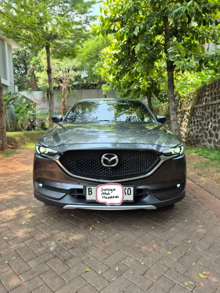 Mazda CX-5 GT 2019 Siap Pakai dan Terawat