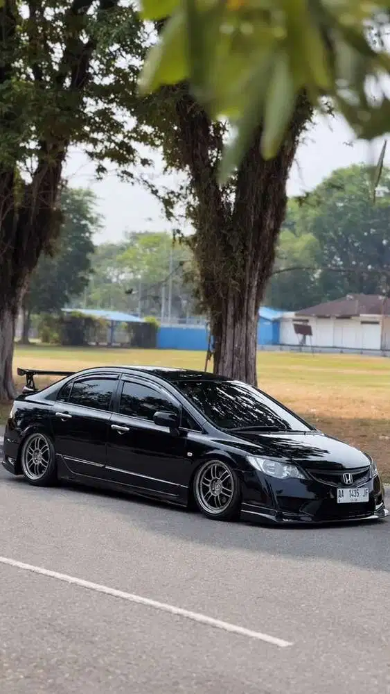 Honda Civic 2006 Bensin