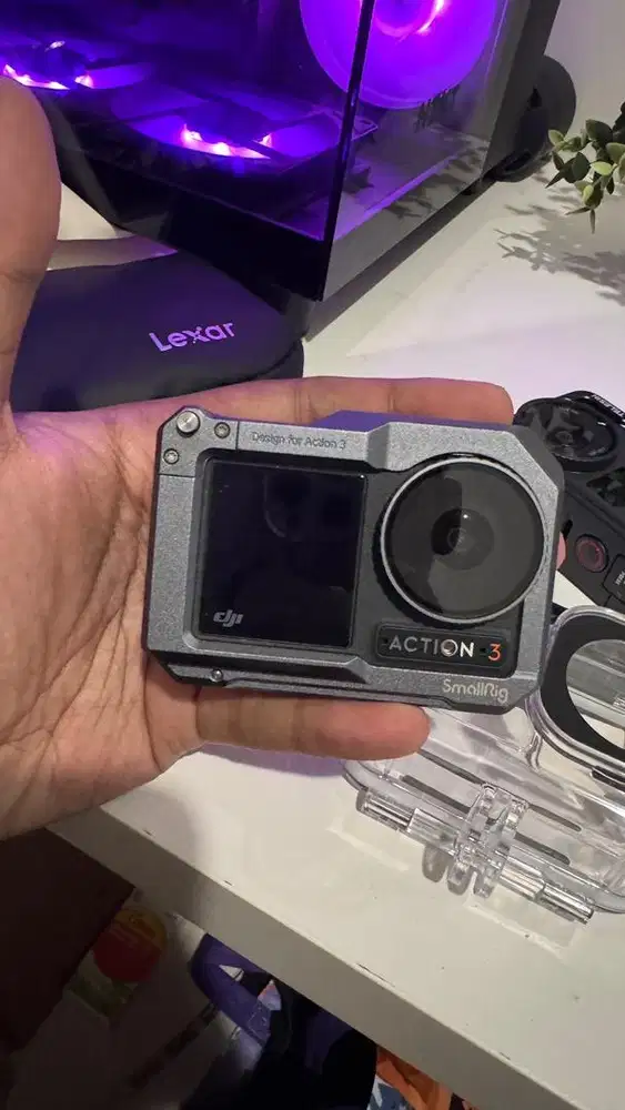 Dji Action Camera 3