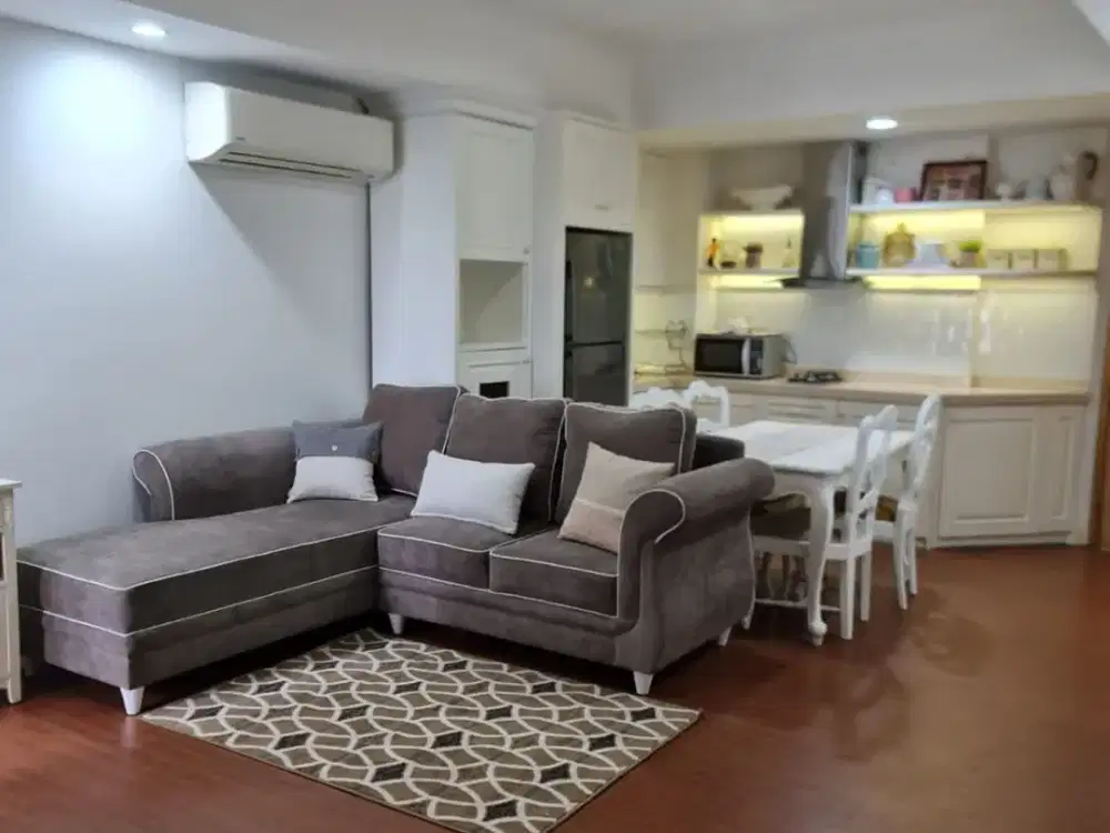 Dijual Apartemen The Mansion Kemayoran Jakarta