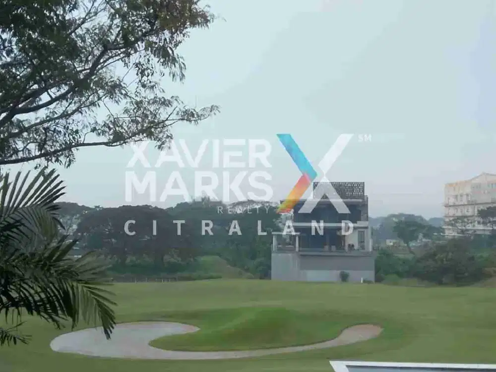 Dijual Rumah Citraland Bukit Golf International