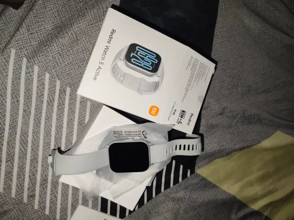 Xiaomi Redmi Watch 5 Active