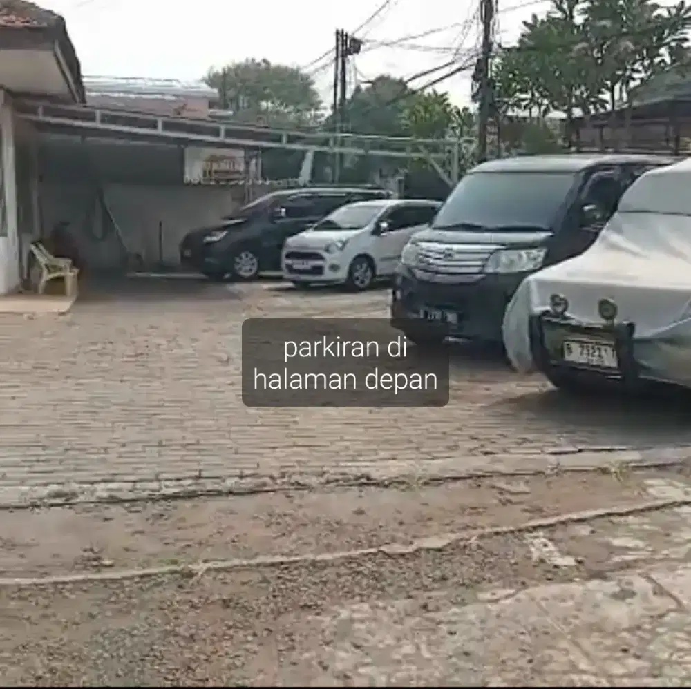 KONTRAKAN 2 KAMAR di Condet Kramat Jati, Jakarta Timur