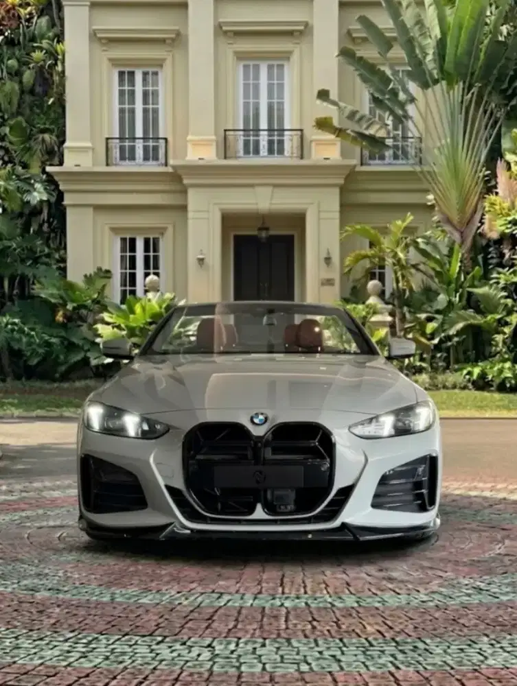 430i CONVERTIBLE SNAKE EYES ID8