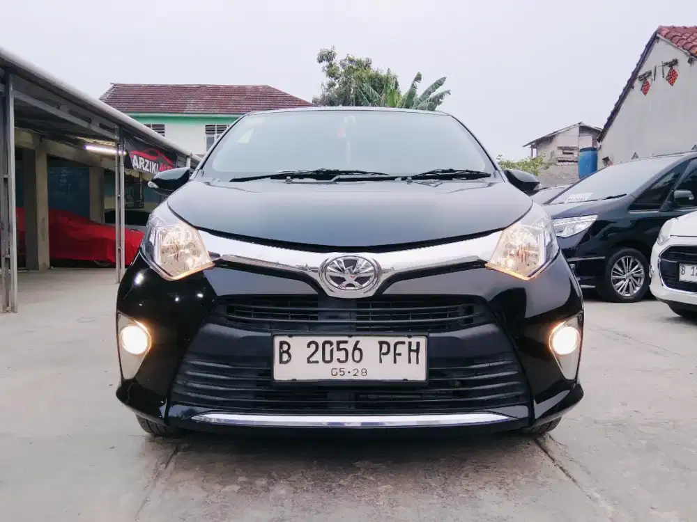 Dp 6jt Calya G Matic 2018 Tk