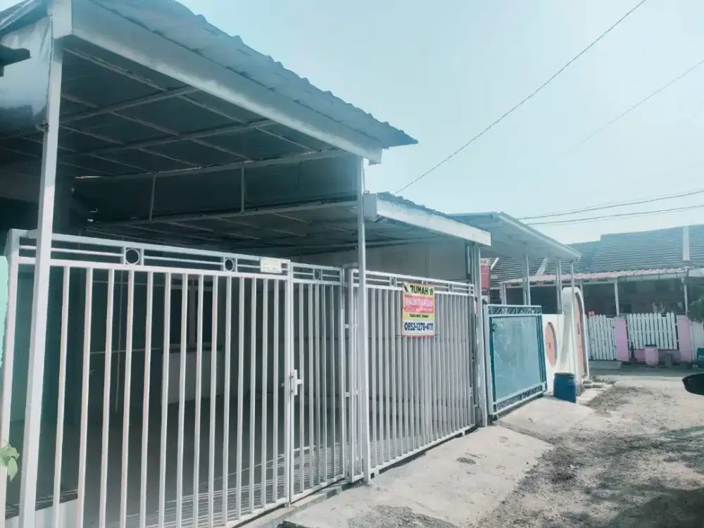 Disewakan Rumah Hunian Nyaman dengan Lokasi Strategis di Kota Karawang