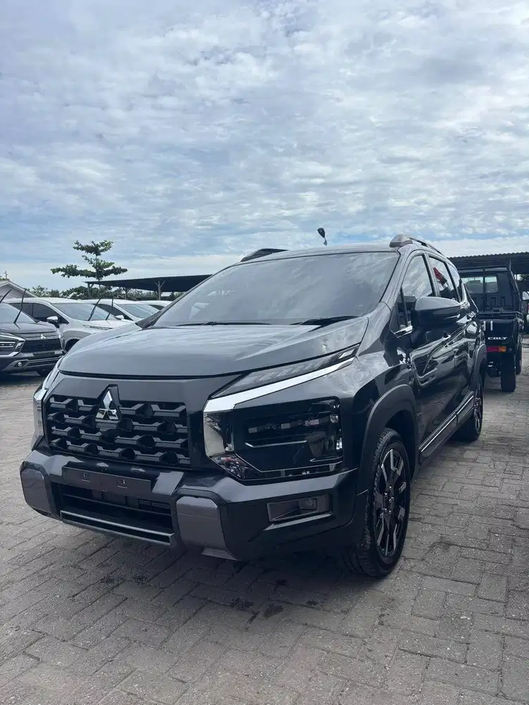 DP 20 JUTA: MILIKI MITSUBISHI XPANDER CROSS CVT NEW 2026