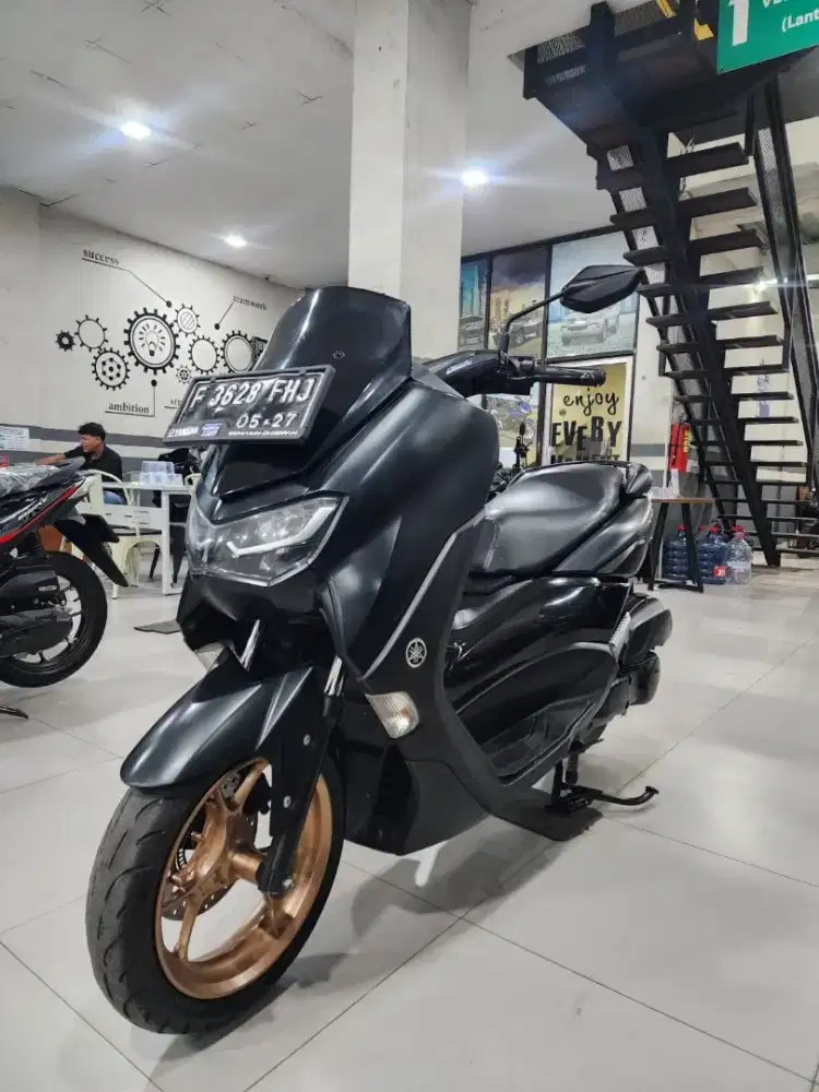 READY NMAX KEYLAS 2022