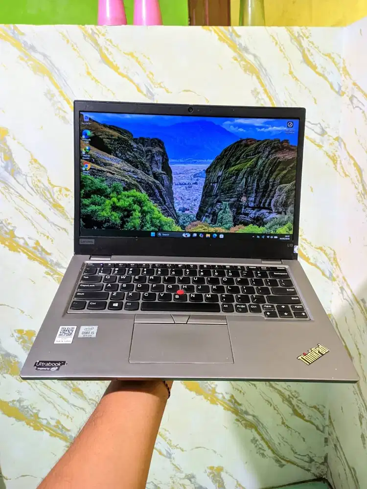 Lenovo ThinkPad L13 Core i5 Gen 10 – Elegan & Powerful