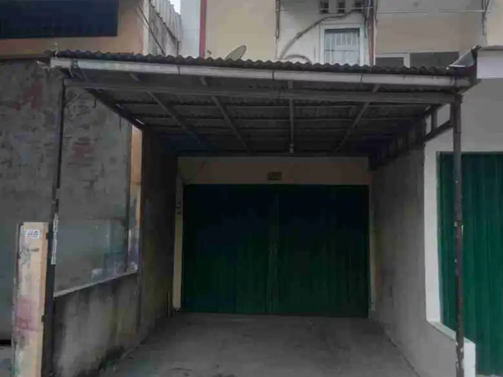Jual Cepat Ruko 2lt pinggir jalan di Semanan Jakbar