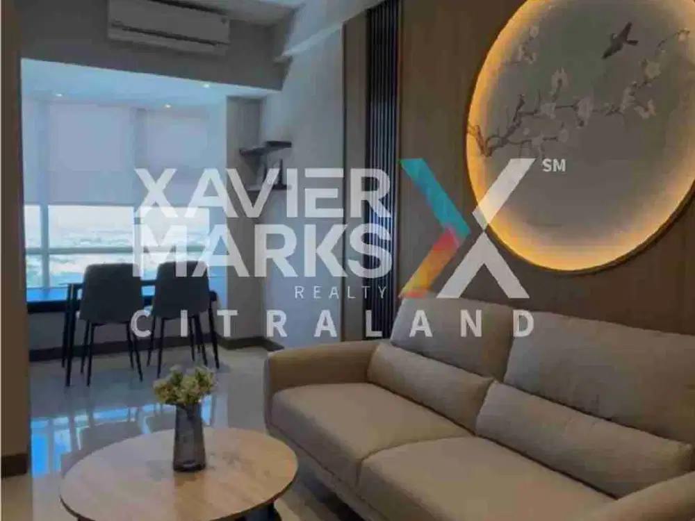 Apartemen Anderson
