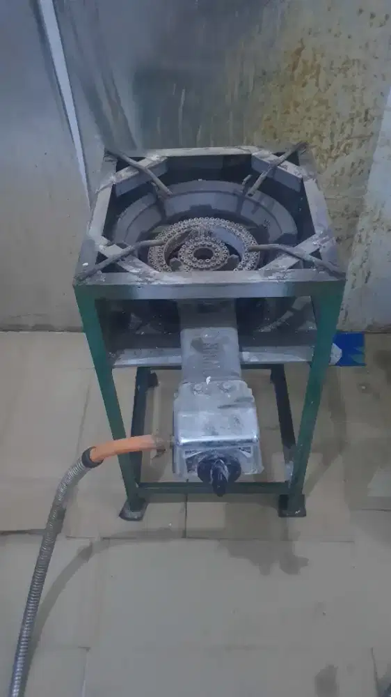 Kompor WIN GAS 21A + rangka dudukan kompor