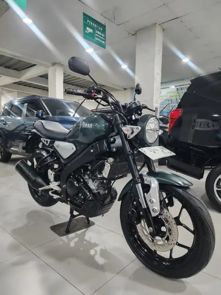 XSR TAHUN 2021 KM LOW GEESSS