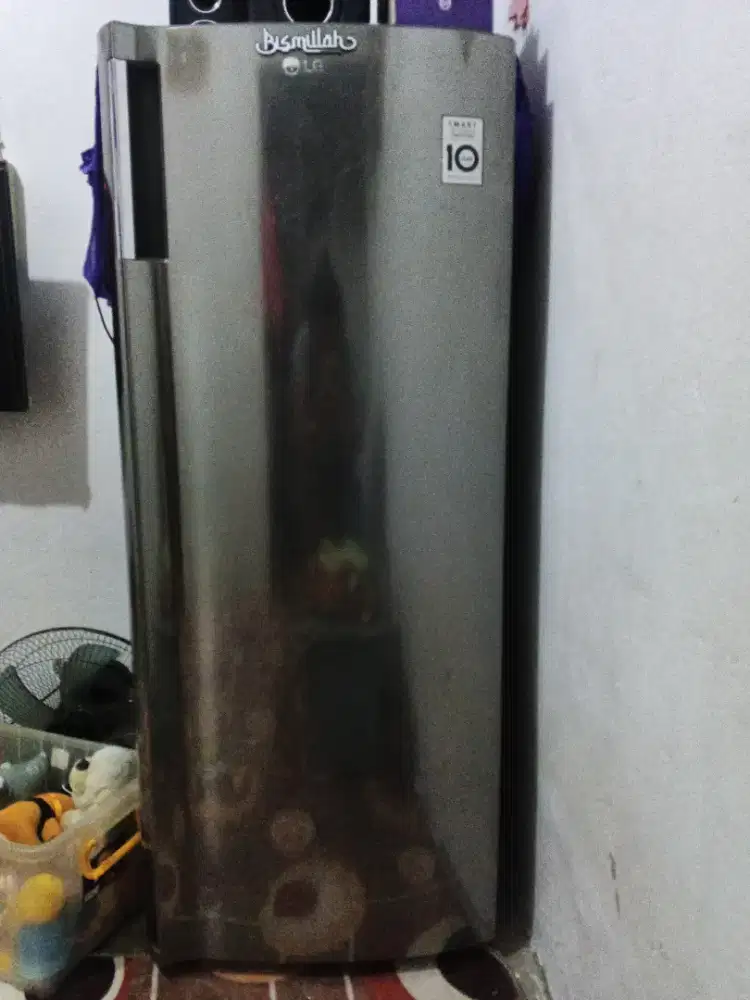 Jual freezer batu es