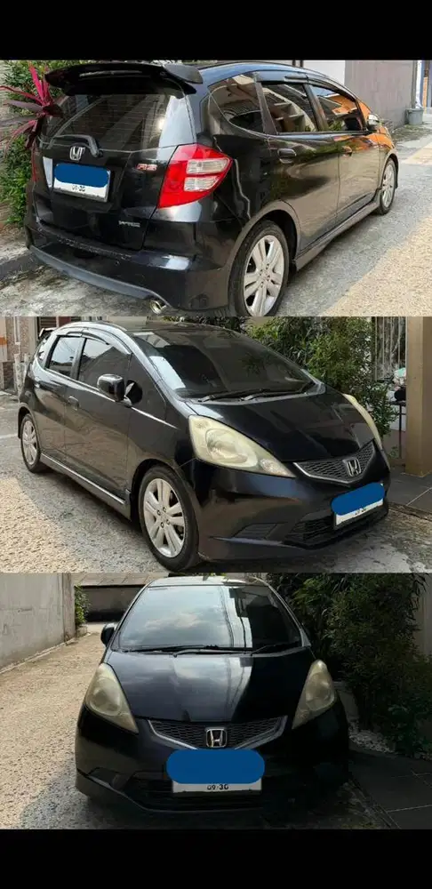 DIJUAL CEPAT HONDA JAZZ RS 2010