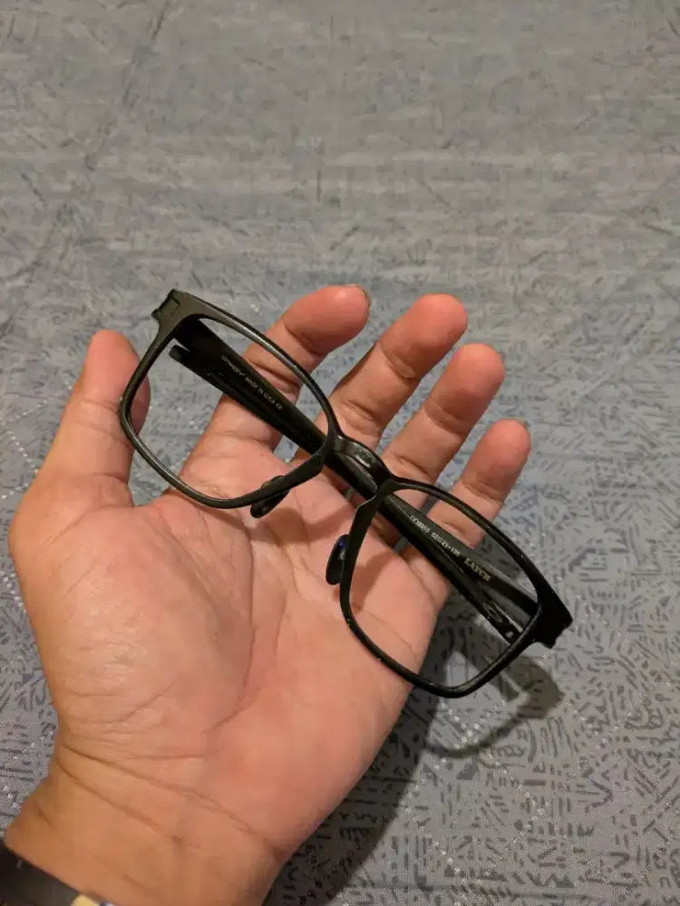Frame kacamata Oakley latch original