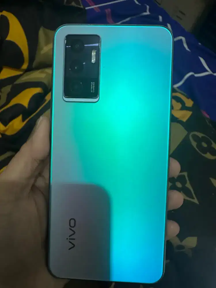 dijual vivo v23e 5g, ram 8+4gb internal 128gb