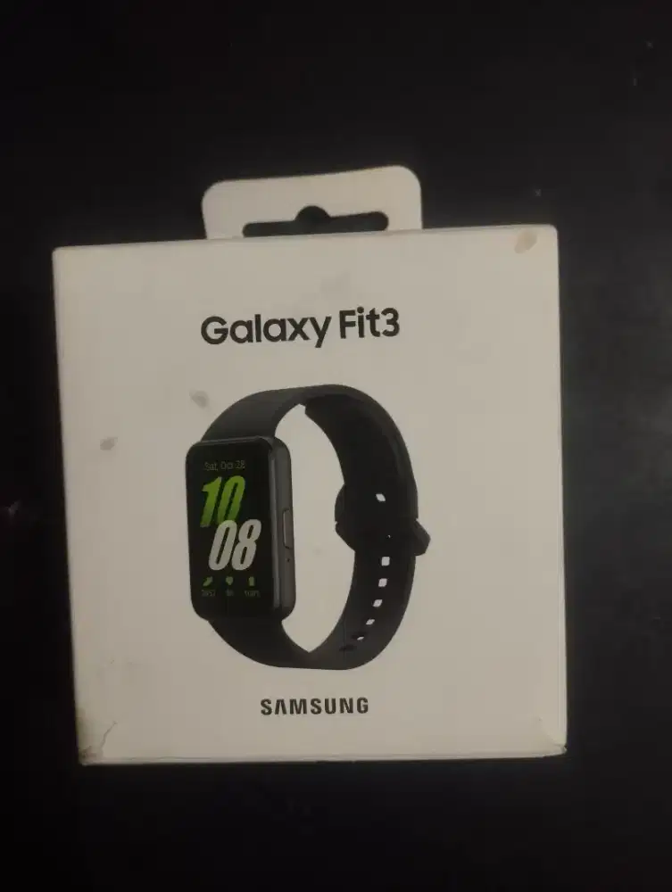 Samsung Galaxy fit 3