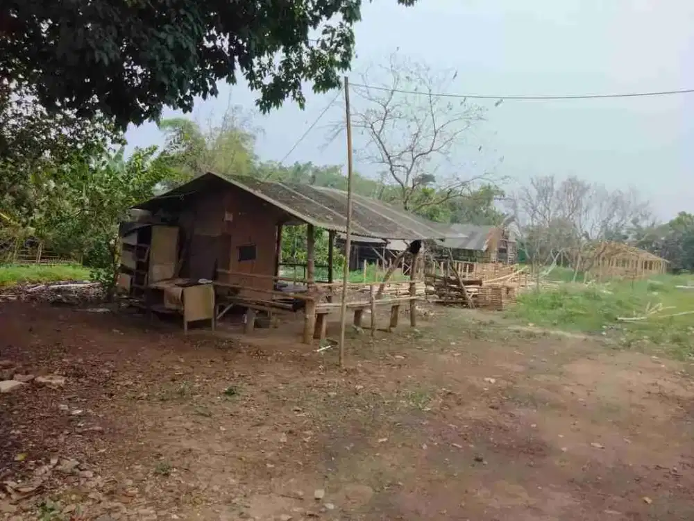 JUAL LAHAN 1,7 Hektar di Cisoka Kabupaten Tangerang