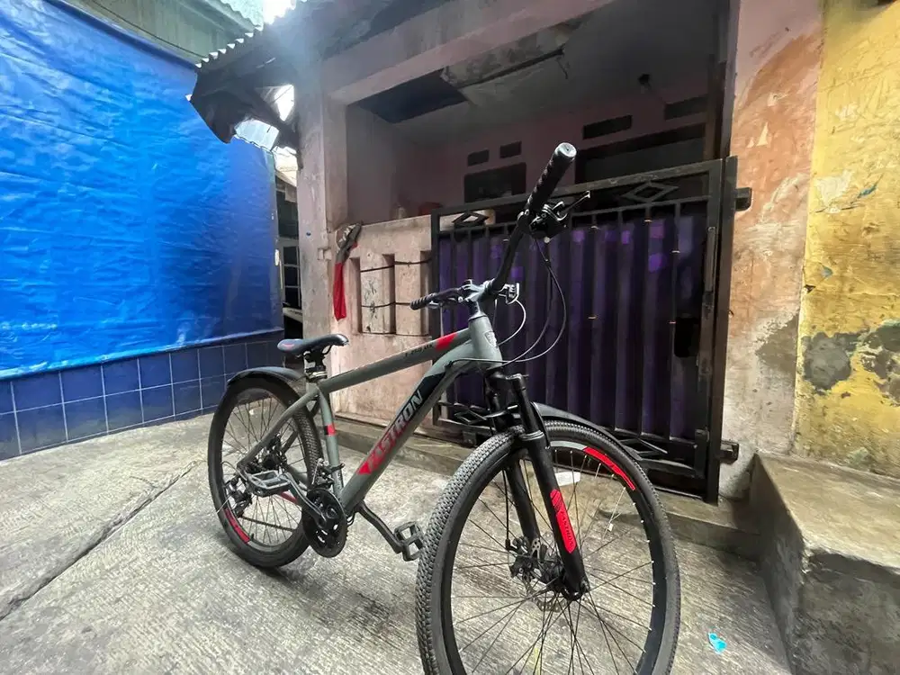 DIJUAL SEPEDA FASTRON F261M