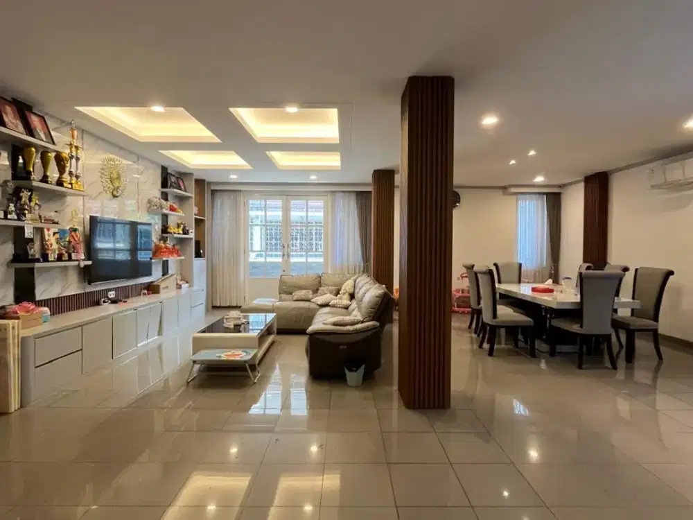 Dijual Ruko di Jembatan Lima, Jakarta Barat