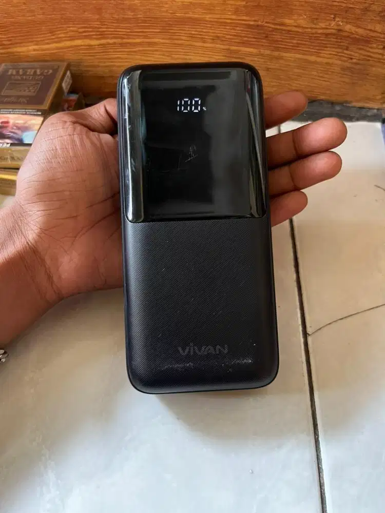 POWER BANK VIVAN