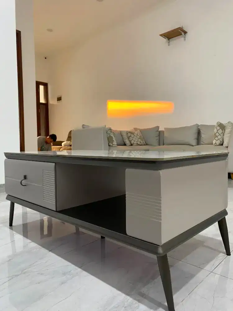 COFFEE TABLE GRANIT CANDRA KARYA