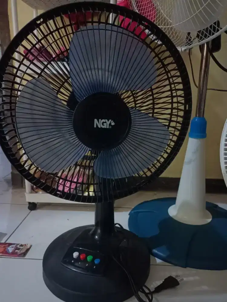 NGY kipas angin meja new