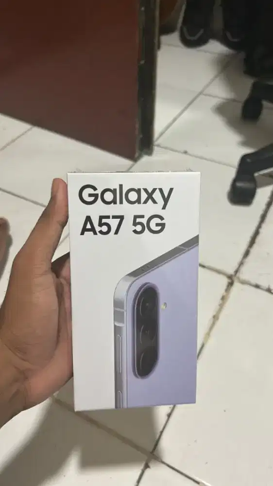 Dijual Samsung Galaxy A57 8/256GB