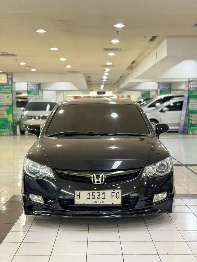 Honda Civic FD 1.8 Matic 2008
