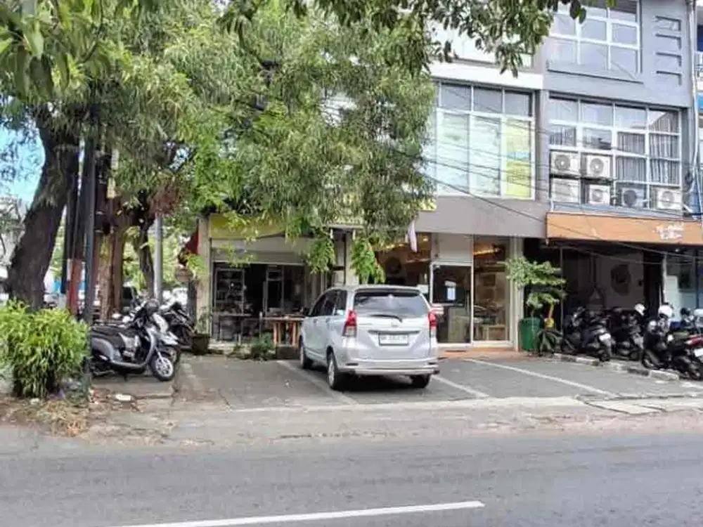jual dan sewakan ruko renon bali cocok untuk bisnis