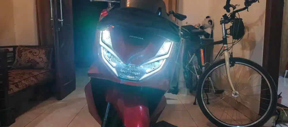 Honda PCX 160 2023 gen 1