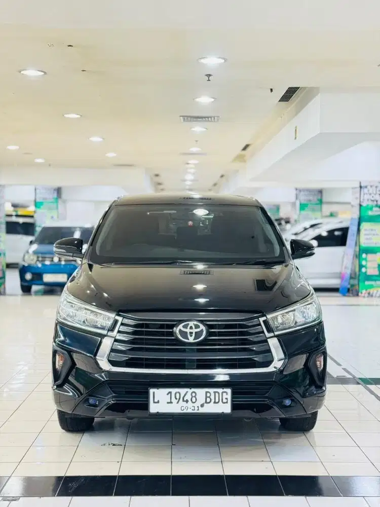 Toyota Kijang Innova Reborn G 2.4 Diesel Matic 2021