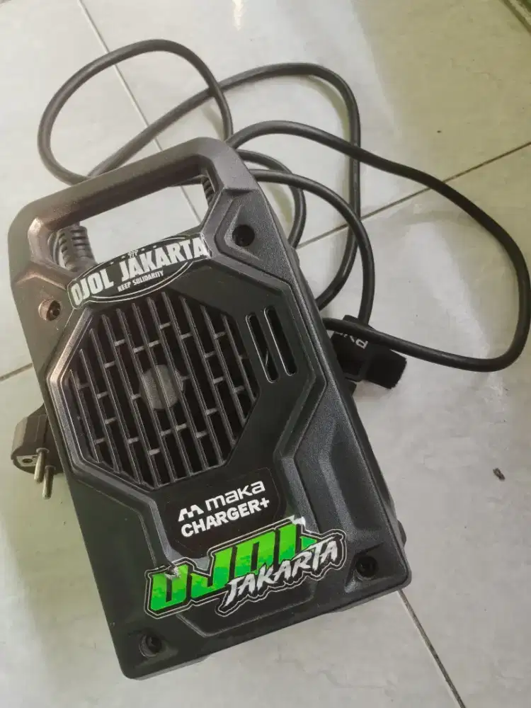 Maka Cavalry Charger Maka+