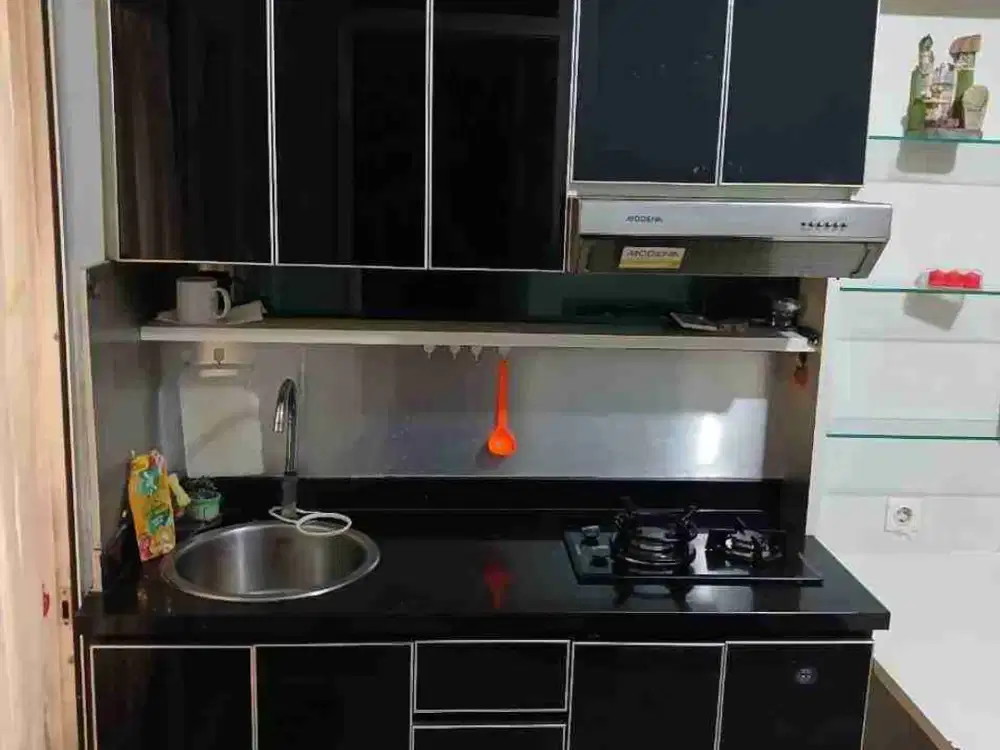 sewa apartement kalibata city 2br full furnished regency