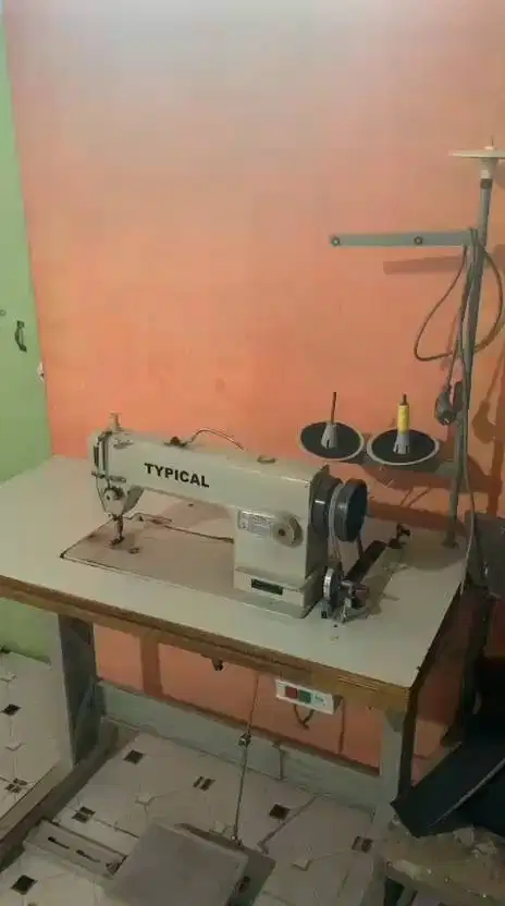 Dijual mesin jahit typicaldinamo servo