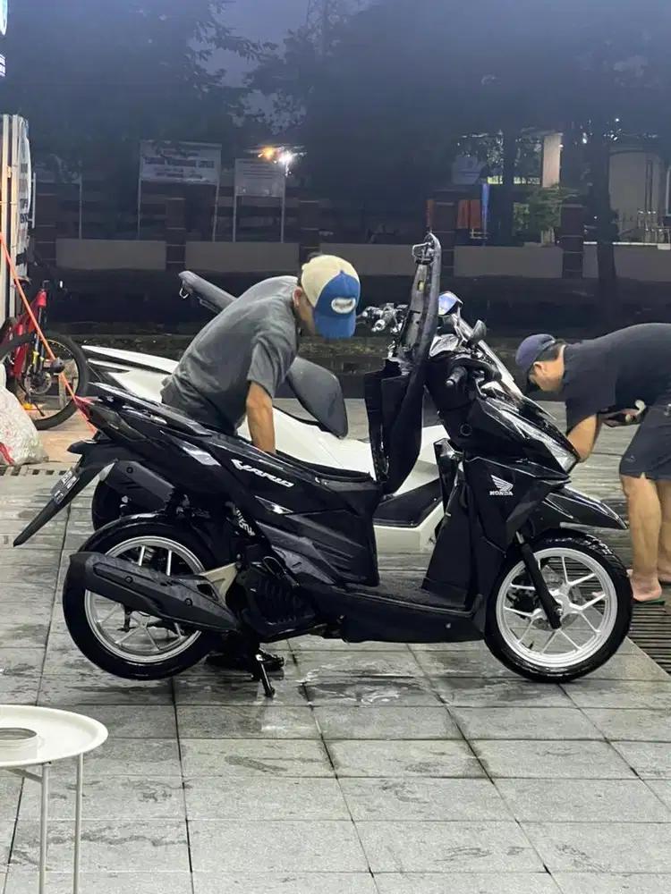Vario 125 CBS ISS 2017