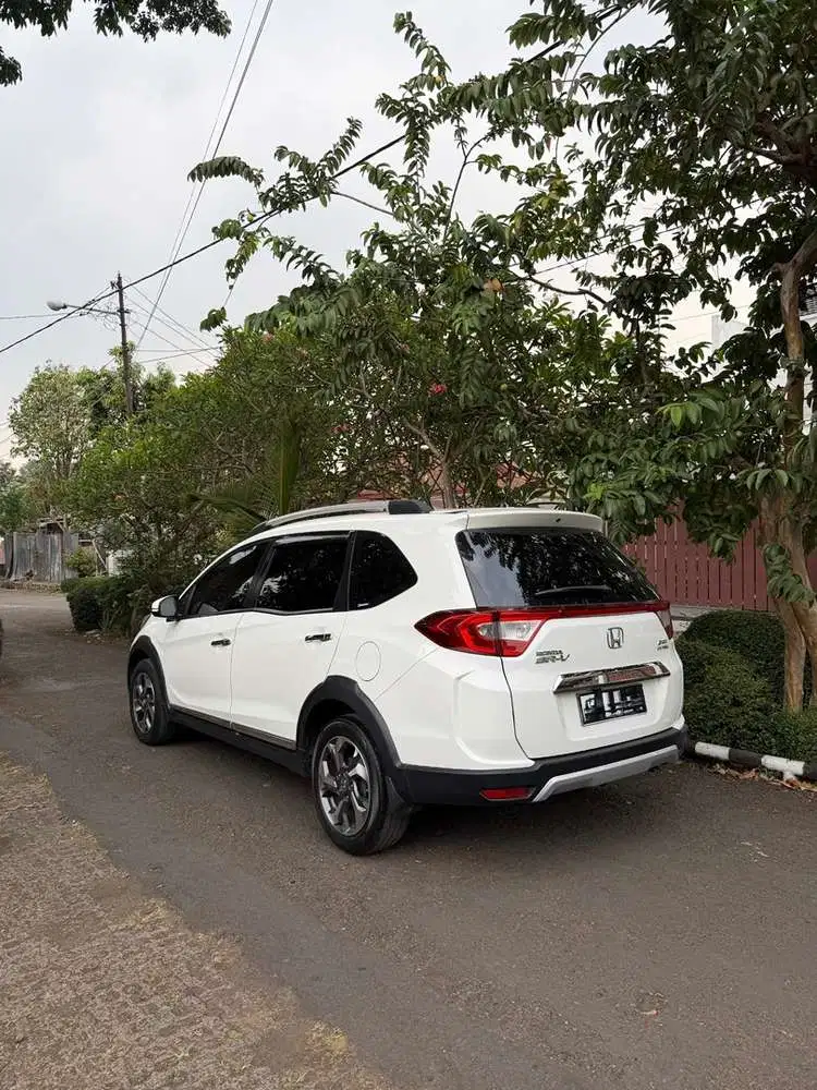 Honda BR-V 2017 Bensin