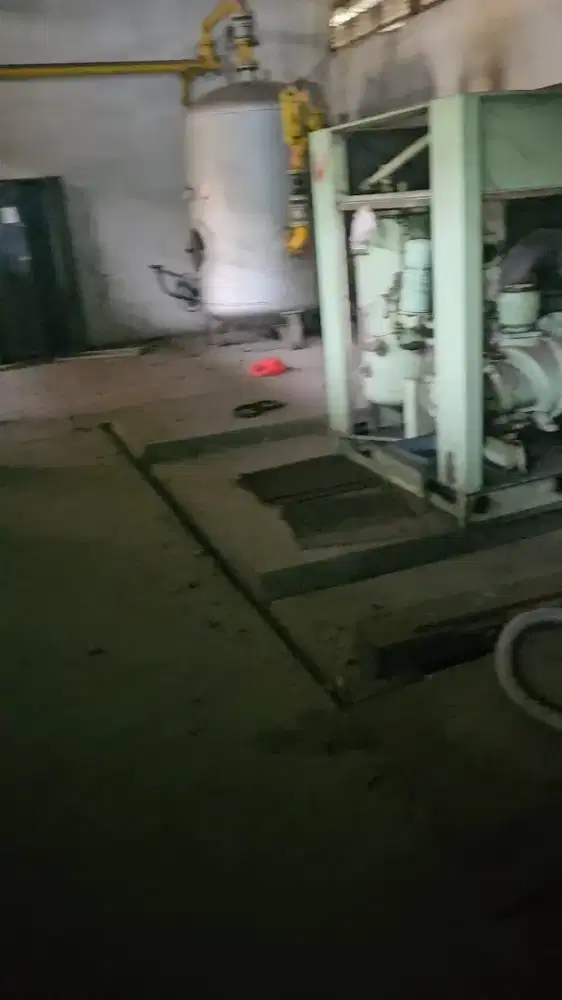 Compressor lengkap