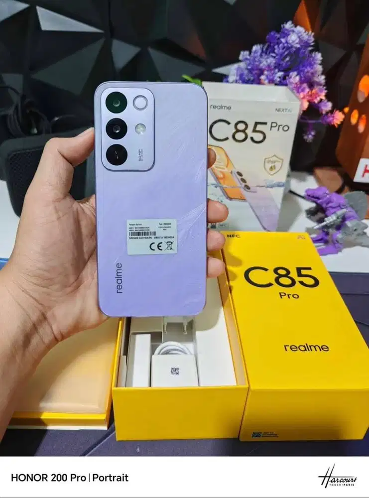 Realme C85 Pro 8/128GB Fullset