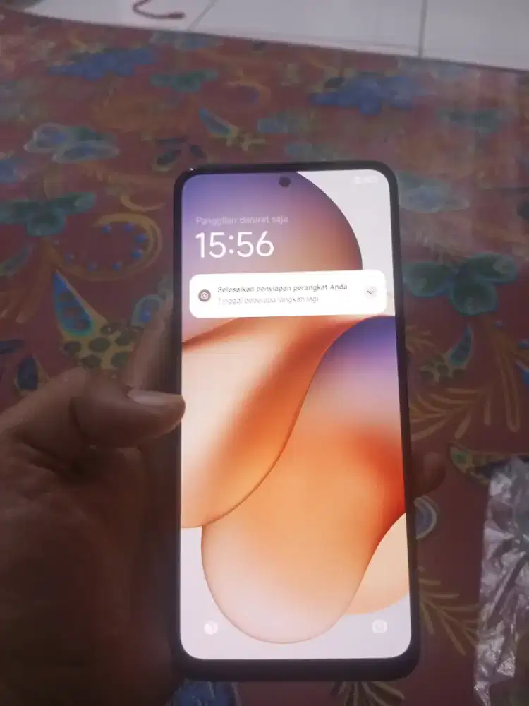 Xiaomi redmi note 12 ram 6+2/128 hp cas
